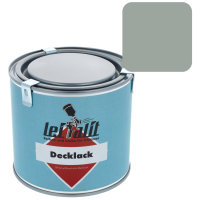 Leifalit Simson silber Original Lack Farbe 0,5L S51E...