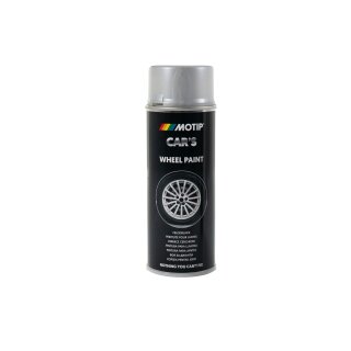 Sprühfarbe Farbspray Lack Farbe silber glänzend für Simson S51 S50 KR51 Schwalbe MZ Spraydose