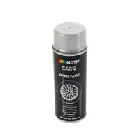 Sprühfarbe Farbspray Lack Farbe silber glänzend für Simson S51 S50 KR51 Schwalbe MZ Spraydose