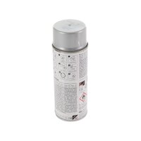 Sprühfarbe Farbspray Lack Farbe silber glänzend für Simson S51 S50 KR51 Schwalbe MZ Spraydose