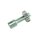 Stellschraube Bowdenzug 6x20 für Simson S51 S50 S70 KR51 Schwalbe SR50 S53 Spatz Sperber Habicht Star
