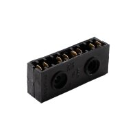 Leitungsverbinder mit 2 Doppelbrücken für Simson S51 S50 S53 KR51 Schwalbe SR50 Kabelbrücke Kabelverbinder Blinker Steckverbinder
