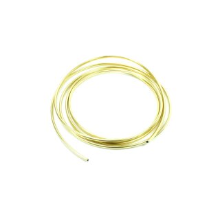 1m Zierleiste Keder gold für Simson KR51 Schwalbe SR50 SR50 Verkleidung Panzer Knieblech