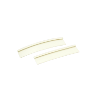 2 Gummi Keder Köder Lenker Schale Abdeckung...
