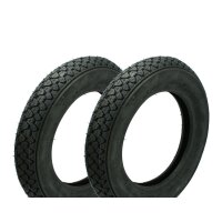 2 Reifen VeeRubber 3.00-10 für Vespa 50 S N Sprinter...