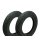 2 Reifen VeeRubber 3.00-10 für Vespa 50 S N Sprinter Racer 90 PK 50 80 125