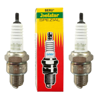 3 Isolator 175 Zündkerze für Barkas B1000...