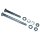 Schrauben Set Motorbefestigung pass f Simson KR51/1 Schwalbe SR4 Spatz K Star Habicht