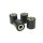 4 Federbein Federung Lager Buchse Gummi Silentblock für Simson S50 S51 Schwalbe S53 SR50 Star Sperber Habicht
