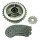 Kettenkit klein Kette 110 Glieder + Ritzel 15Z + Kettenrad 34Z Glieder für Simson S51 S70 S53