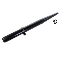 Premium Auspuff schwarz für Simson S51 S50 S70 KR51...