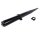 Premium Auspuff schwarz für Simson S51 S50 S70 KR51 Schwalbe 28mm S53 SR50 Schelle