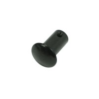 Blindstopfen Blinker Lenker schwarz für Simson...