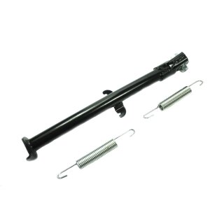 Seitenständer für Simson S51 C Comfort S50 S70 für Fußraste Fußrastenträger Seitenstütze + Feder