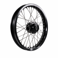 Felge Speichenrad für Scheibenbremse individuell für Simson S51 S50 S53 KR51 Schwalbe Spatz Star Sperber Habicht Duo 4 Felge, Nabe, Speichen frei wählbar im Konfigurator