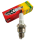 Isolator 175 Zündkerze für Barkas B1000 Wartburg 353 Tabant 601 MZ ES TS 150