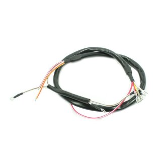 Kabelbaum Unterbrecher Zündung an der Grundplatte für Simson Habicht S50 Star KR51/1 Schwalbe Duo 4/1