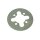 Kupplungslamelle 1,5mm Scheibe für Simson S50 Schwalbe Spatz Star Sperber Habicht SR1 SR2 KR 50
