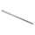 Vorderachse Steckachse für Trommelbremse + Nabentacho Simson S51 S50 SR50 SR80 SD50 S53 S83 vorn Radbolzen Nabentachoantrieb