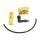 NGK B8HS Zündkerze Kerzenstecker für Simson S51 S50 S70 KR51 Schwalbe Star Sperber Habicht Duo MZ ETZ 150 Zündkerzenstecker