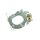 Lampenfassung Fassung für Simson S51 S53 S70 KR51 Schwalbe SR50 Birne H4 HS1 Halogen ETZ 150 125 250 301 251 Trabant Wartburg 311 Lampenhalter