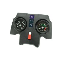 Cockpit für Simson S53 S83 100er Tachometer Drehzahlmesser Armaturenträger 100 km/h