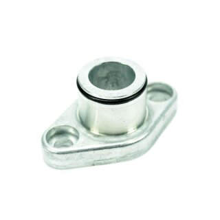 Simson Vergaser Flansch Ansaugstutzen Bing 15mm S51 SR50 KR51 Schwalbe SR50 S83 S70 mit O-Ring