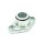 Simson Vergaser Flansch Ansaugstutzen Bing 15mm S51 SR50 KR51 Schwalbe SR50 S83 S70 mit O-Ring