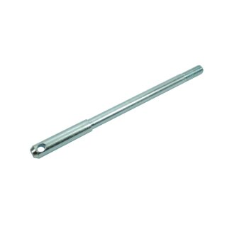 Vorderachse Steckachse für Simson S51 S50 SR50 SR80 SD50 S53 S83 Achse vorn Radbolzen für Trommelbremse