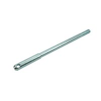 Vorderachse Steckachse für Simson S51 S50 SR50 SR80...