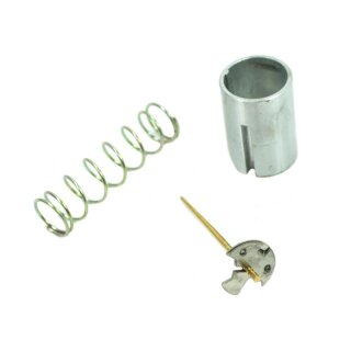 Reparatur Set Vergaser Feder Nadel 4 Schieber für Simson Star Sperber Habicht Spatz SK für BVF 16N1-1 16N1--3 16N1--6