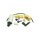 Reparatur Set Zündspule, NGK Zündkerze, Zündkabel, Unterbrecher, Kondansator für Simson S51 S50 SR50 KR51 Schwalbe NGK Kerzenstecker Zündung