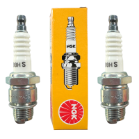 3 NGK B8HS Zündkerze für Simson S51 KR51...
