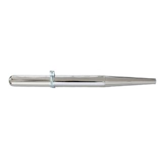 32 Auspuff für Simson S51 S50 S70 KR51/2 Schwalbe SR50 SR80 S53 S83 32mm Auspufftopf Sport