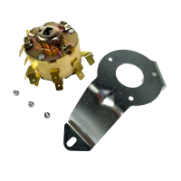 Zündschloss Schalter Halteblech für Simson S51...