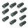 10x Schalthebelgummi Schaltung pas. f Simson S51 S50 S53 S70 SR80 S70 SR50 MS50