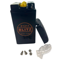 Batterie Akku 6V 12Ah 12A für Simson AWO 425S 425T...