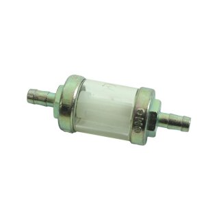 Benzinfilter für MZ TS ETZ ETS 150 250 NSU Quickly Max Lux Vespa Ural Dnepr AWO S T Filter Metall 7mm