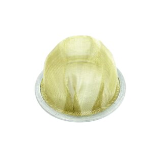 Filter Tanksieb für Simson S51 S50 S70 SR50 SR80 S53 S83 KR51 Schwalbe Star Habicht Kredler Tankdeckel 40mm Aussendurchmesser