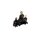 Halogen Stecker Kabelaufnahme Lampenfassung für Simson S51 S53 SR50 MZ ETZ Trabant Wartburg Birne H4 HS1
