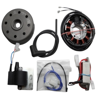 Lichtmaschine kontaktlose Vape Zündung für Husqvarna WR 250 360 Kokusan12V 100W DC
