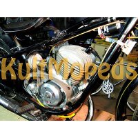 Lichtmaschine Kontaktlos Vape Zündung für Adler MB201 M2011 Noris ULZVS35/40L 12V 180W  DC