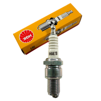 NGK B6ES Zündkerze für Kawasaki AE AR 50 Vespa PX 80 200 SYM Cinderella 100 Rieju