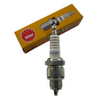 NGK BPR4HS Zündkerze für Kawasaki KFX Suzuki LT 50 Honda QR 50 Yamaha PW 50