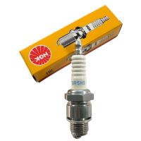 NGK BR5HS Zündkerze für Sachs Prima 50 Mokick1996-2005 1,6 PS Motor SW 20,8