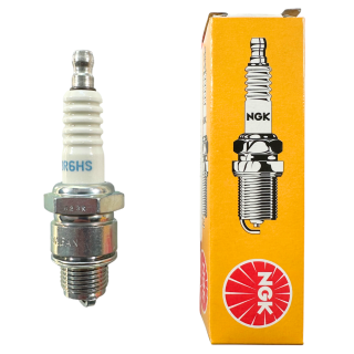NGK BR6HS Zündkerze pass für Malaguti F12 Ciak 100  Solo Quelle 712 722 50