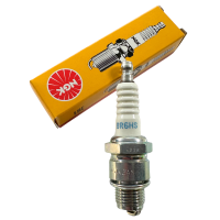 NGK BR6HS Zündkerze pass für Malaguti F12 Ciak 100  Solo Quelle 712 722 50
