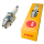 NGK BR6HS Zündkerze pass für Malaguti F12 Ciak 100  Solo Quelle 712 722 50