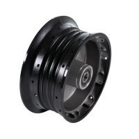 Radnabe Bremse schwarz MZ ETZ 125 150 Nabe Narbe Naabe...