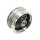 Standard Radnabe Trommelbremse, silber, für Simson KR51 Schwalbe Star S50 S51 S53 S70 Duo Narbe Bremse